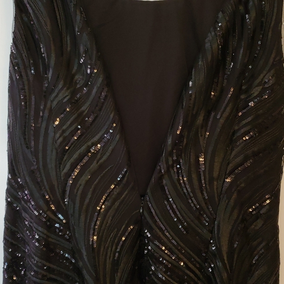 Calvin Klein Women's Sheath Dress NWT 16 - Picture 6 of 7